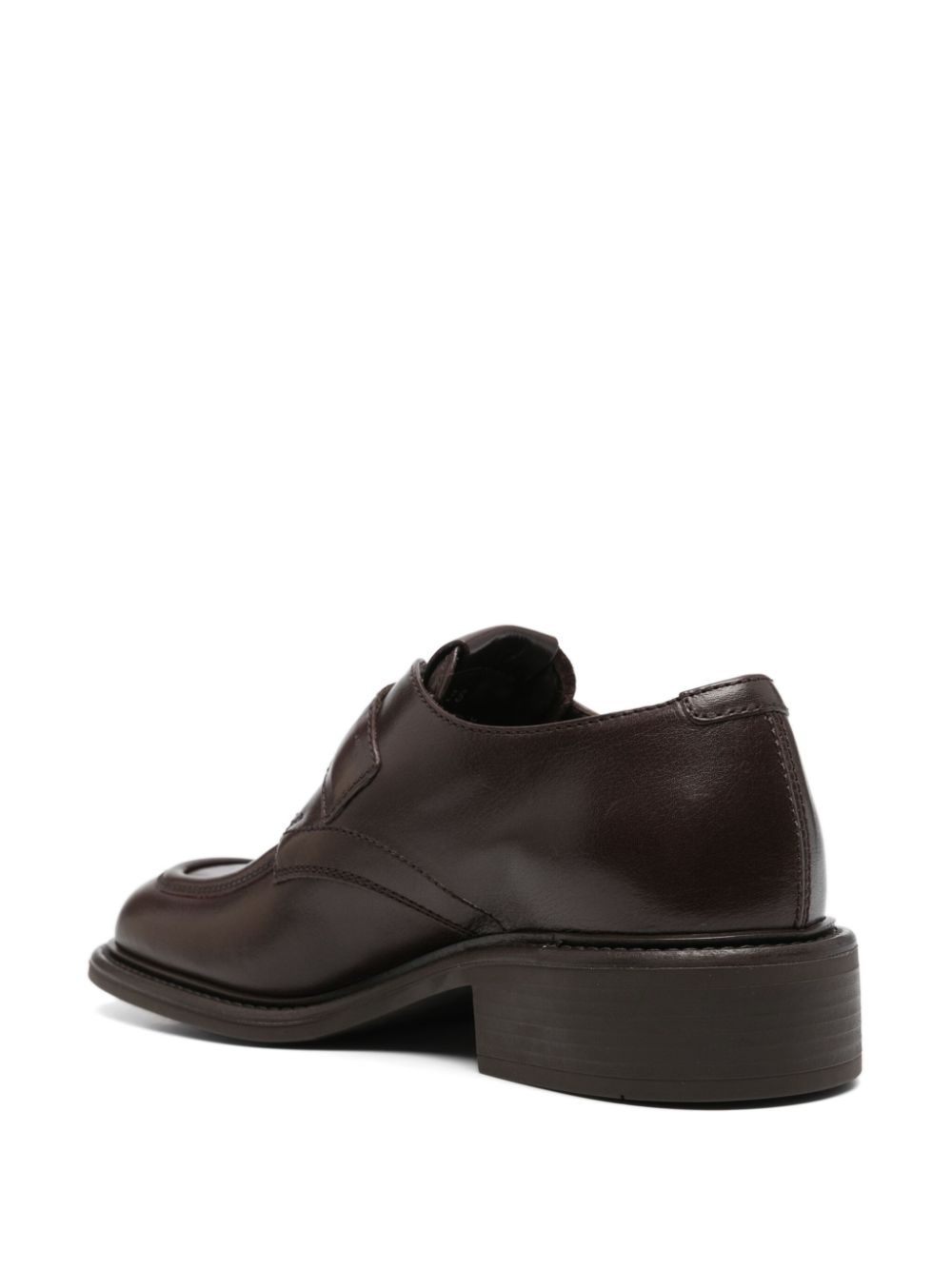 Leather brogues