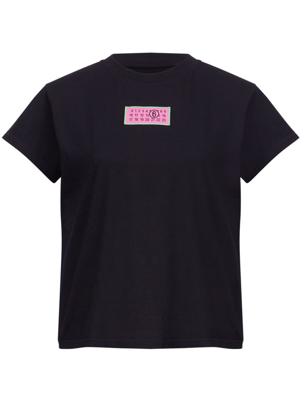 Logo cotton t-shirt