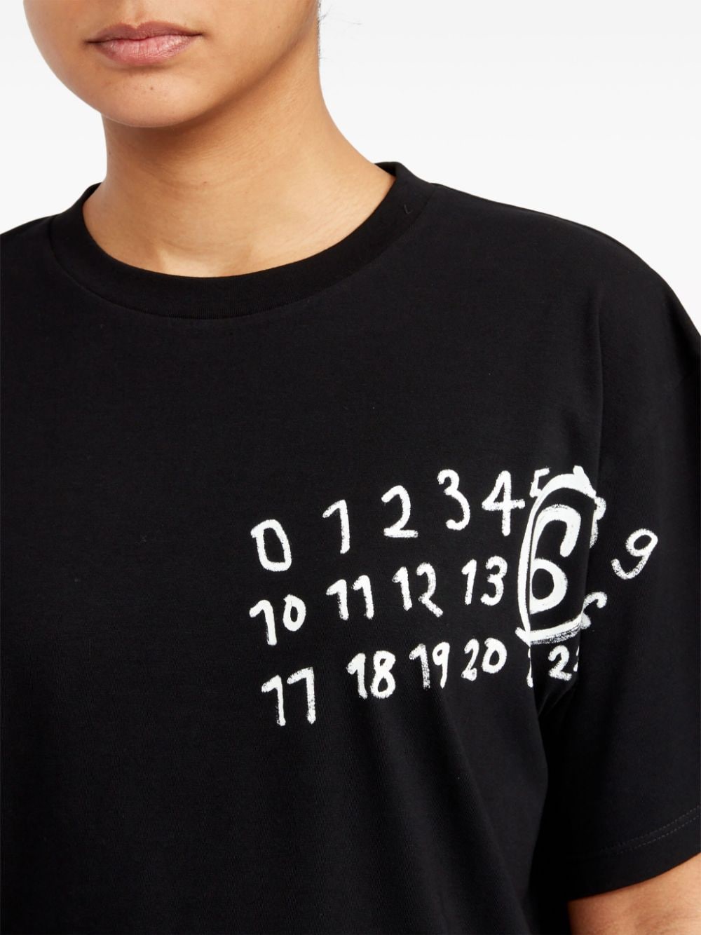 Numeric cotton t-shirt