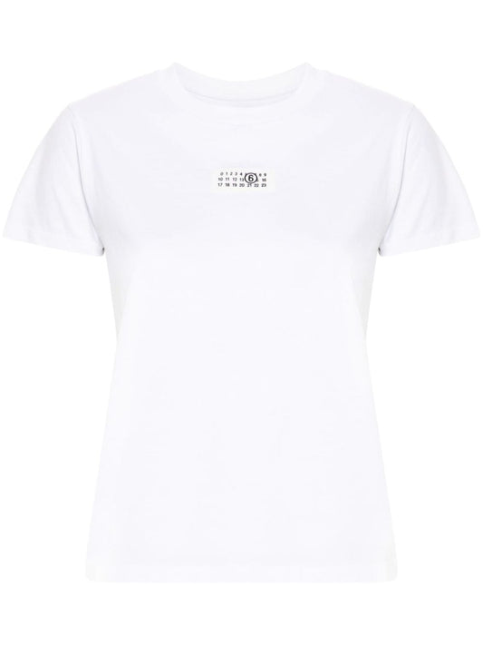 Logo cotton t-shirt