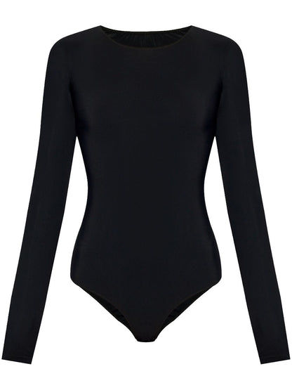 Nylon bodysuit