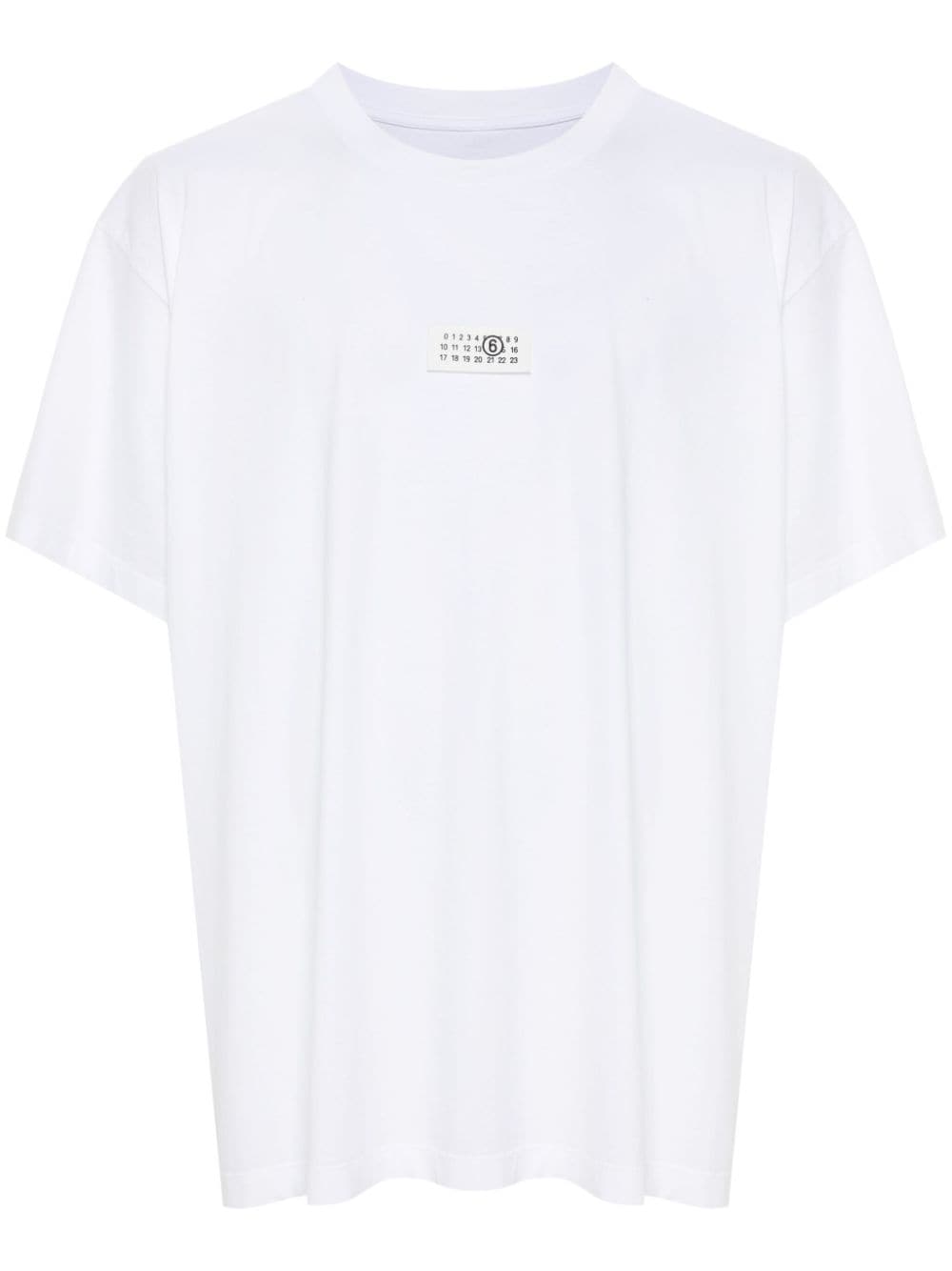 Logo cotton t-shirt