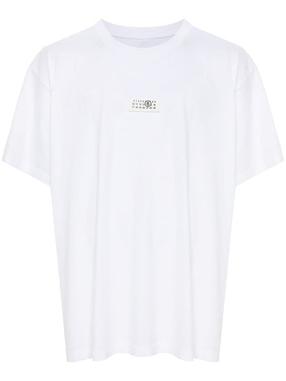 Logo cotton t-shirt