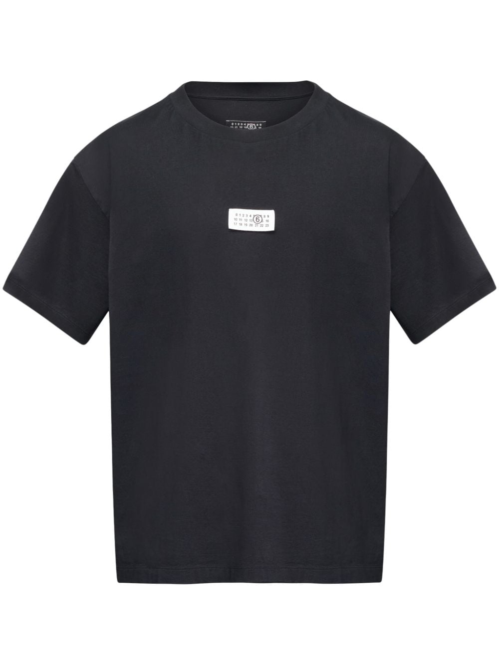 Logo cotton t-shirt