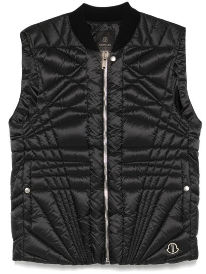 Down vest