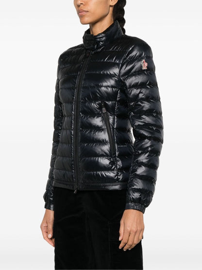 Walibi nylon down jacket