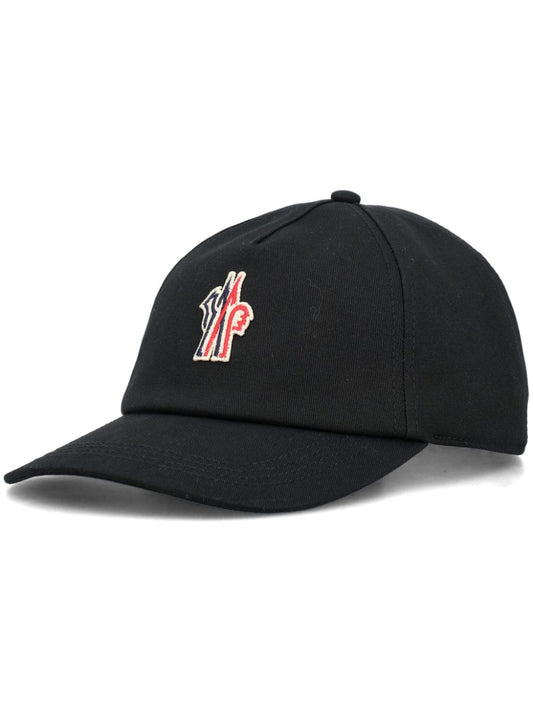 Logo cotton cap