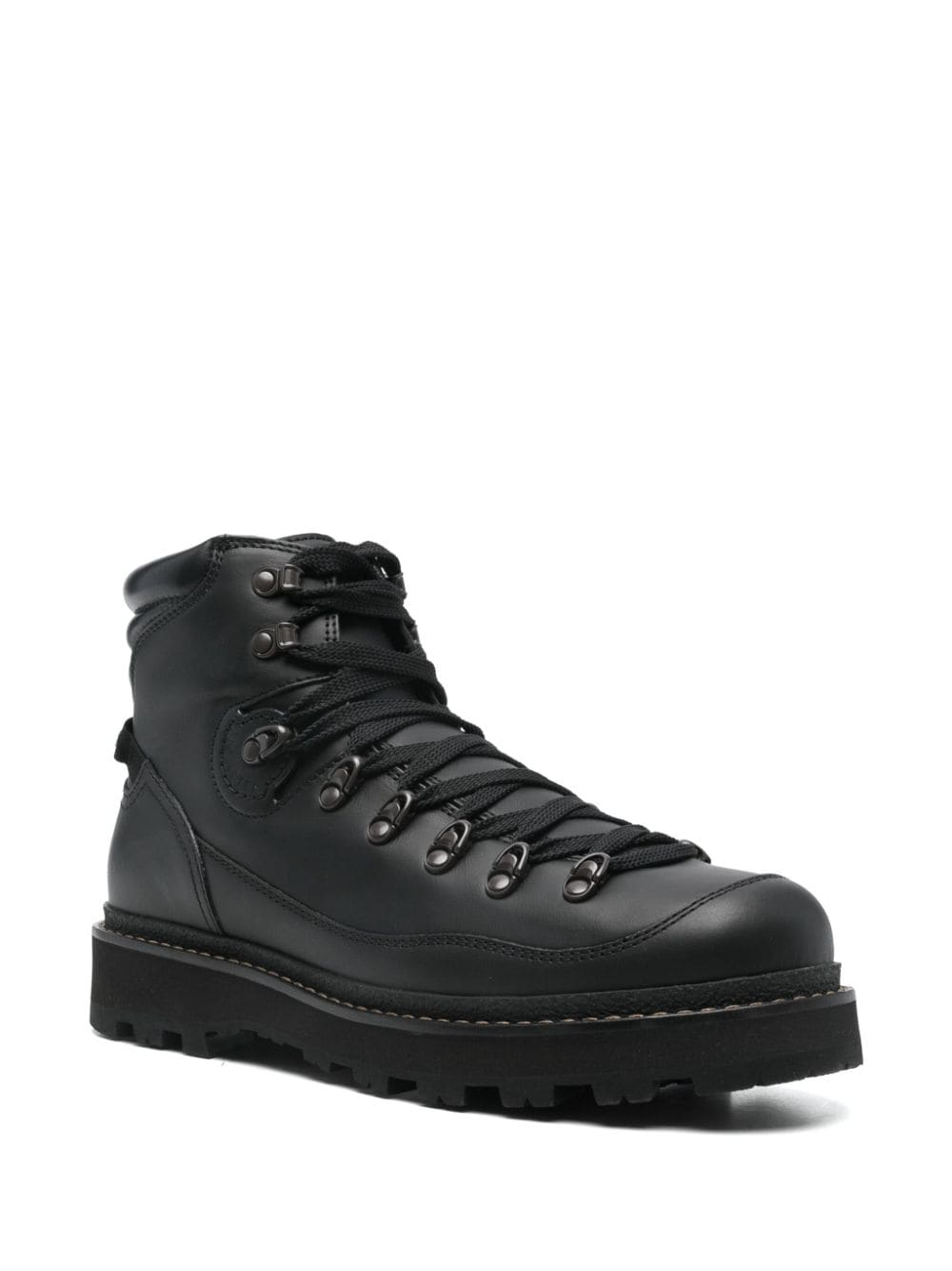 Peka trek leather boots