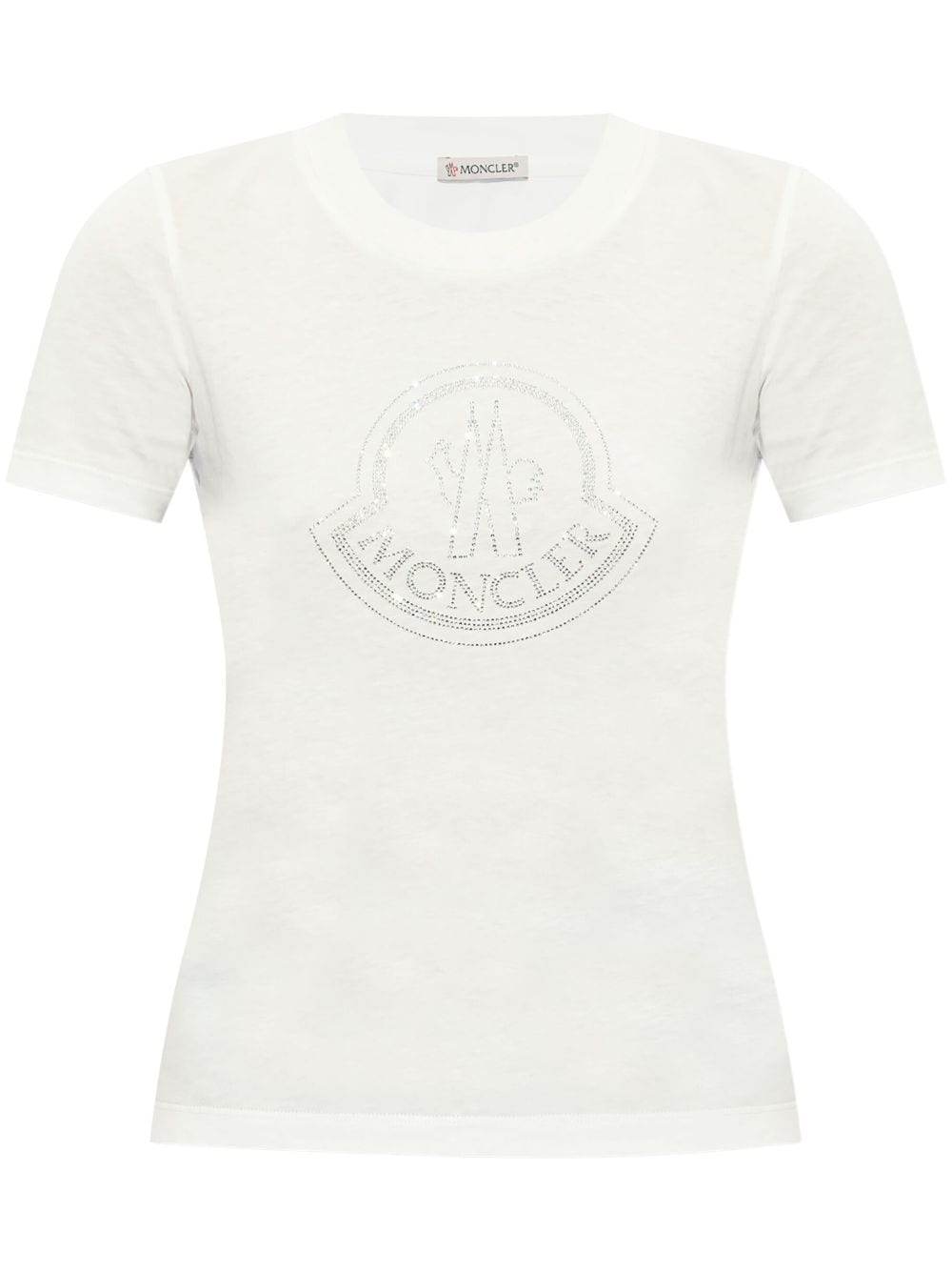 Logo cotton t-shirt