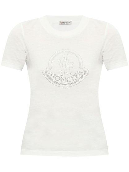 Logo cotton t-shirt