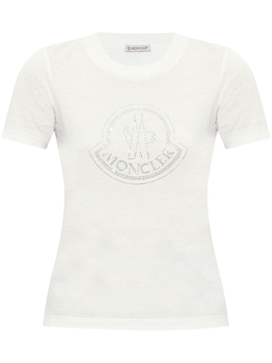 Logo cotton t-shirt