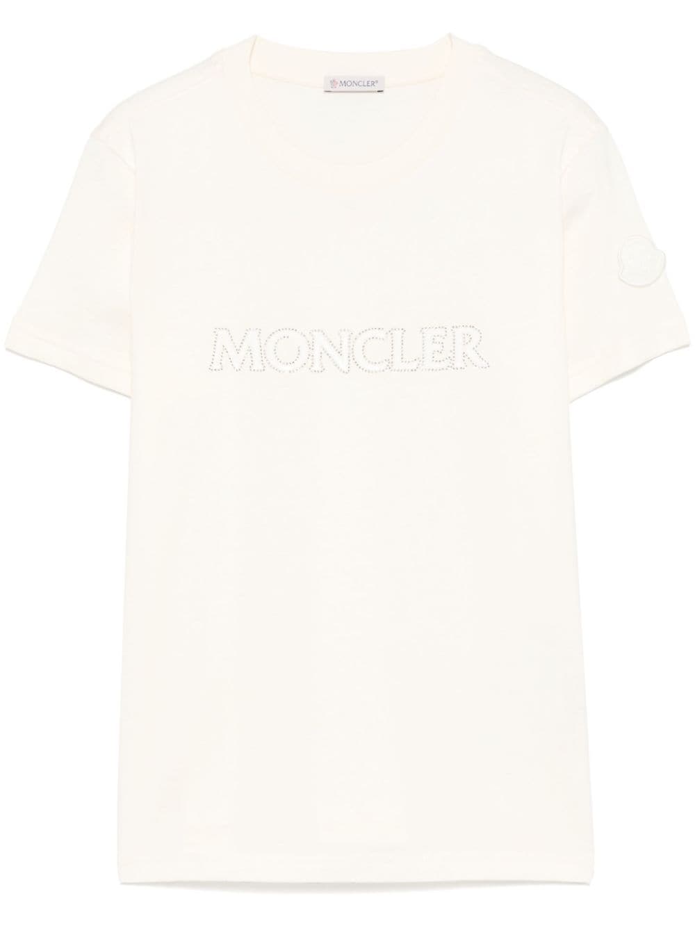 Logo cotton t-shirt