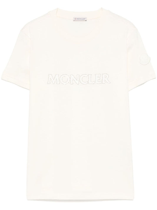 Logo cotton t-shirt