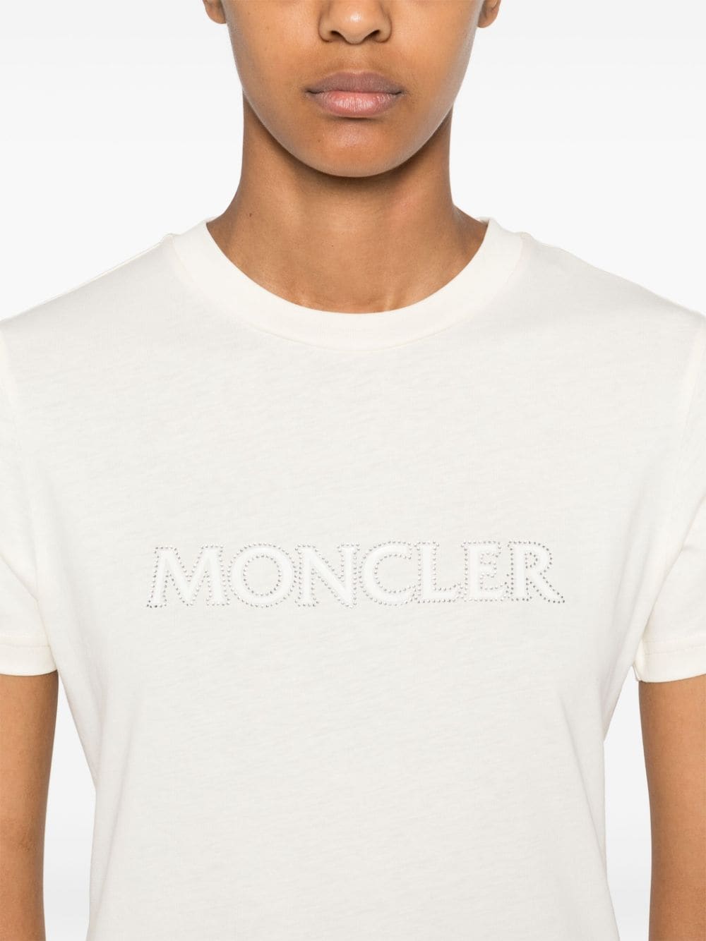 Logo cotton t-shirt