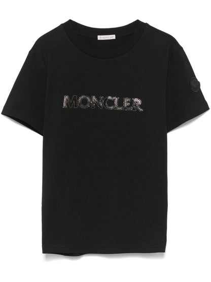 Logo cotton t-shirt