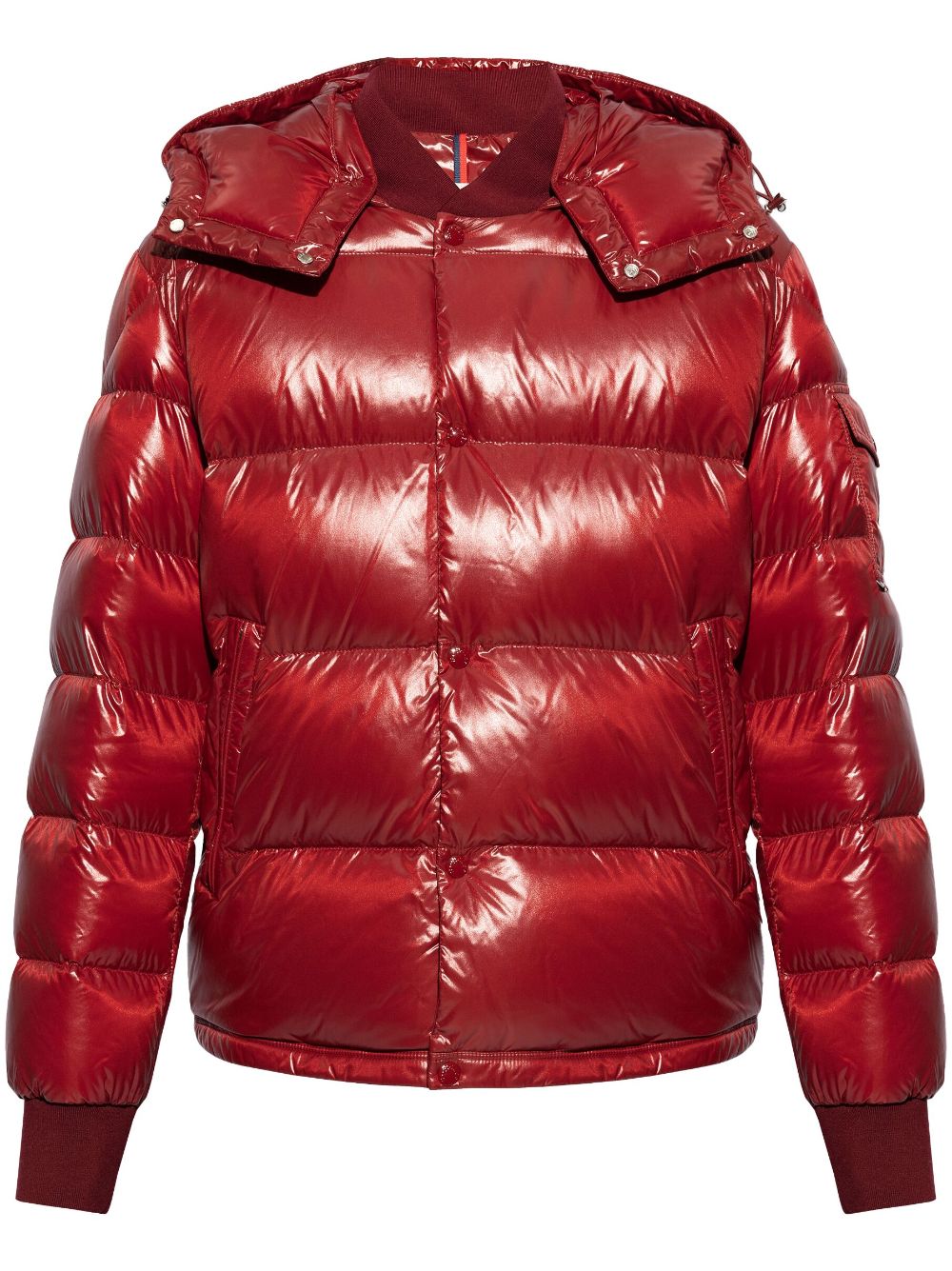 Maljasset short down jacket