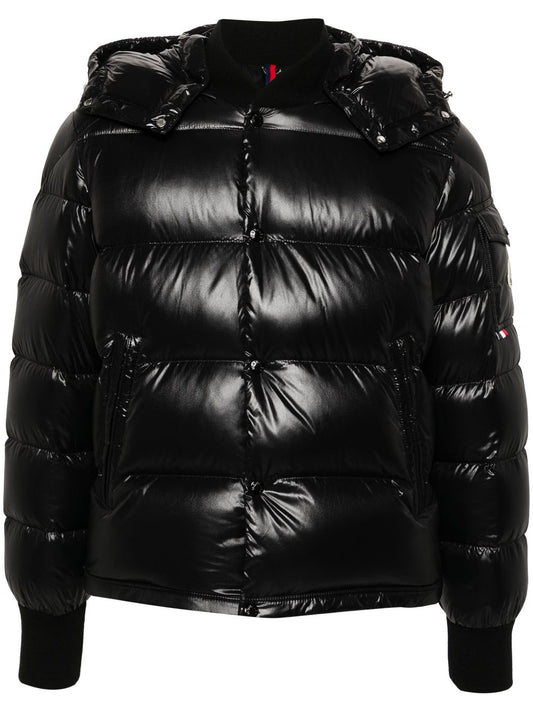 Maljasset short down jacket