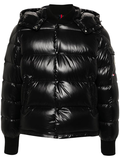 Maljasset short down jacket