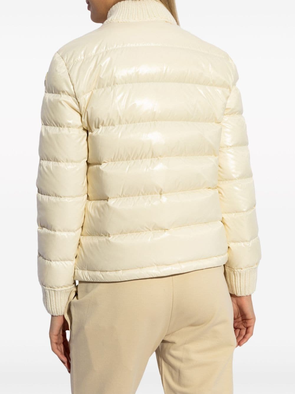 Arcelot short down jacket