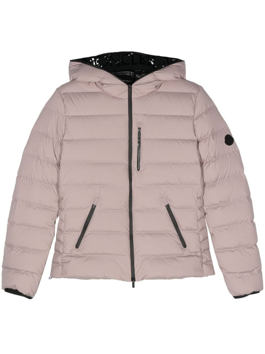 Herbe short down jacket