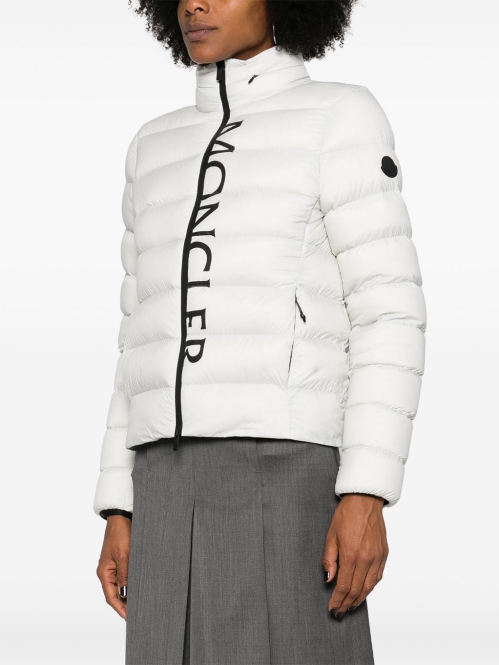 Cerces short down jacket