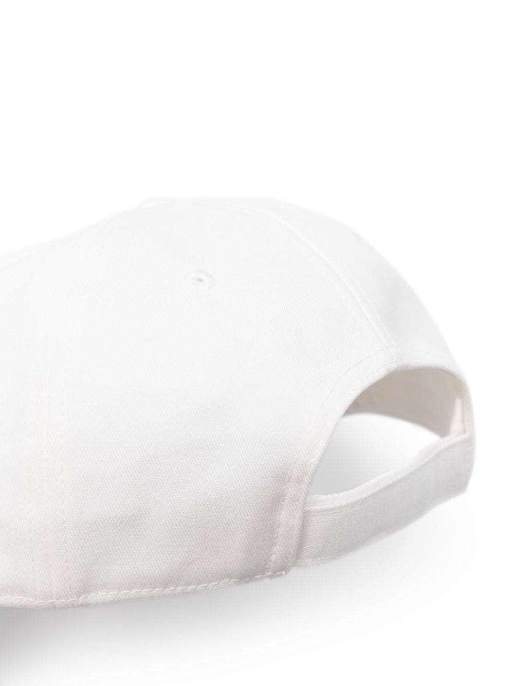 Logo cotton baseball cap