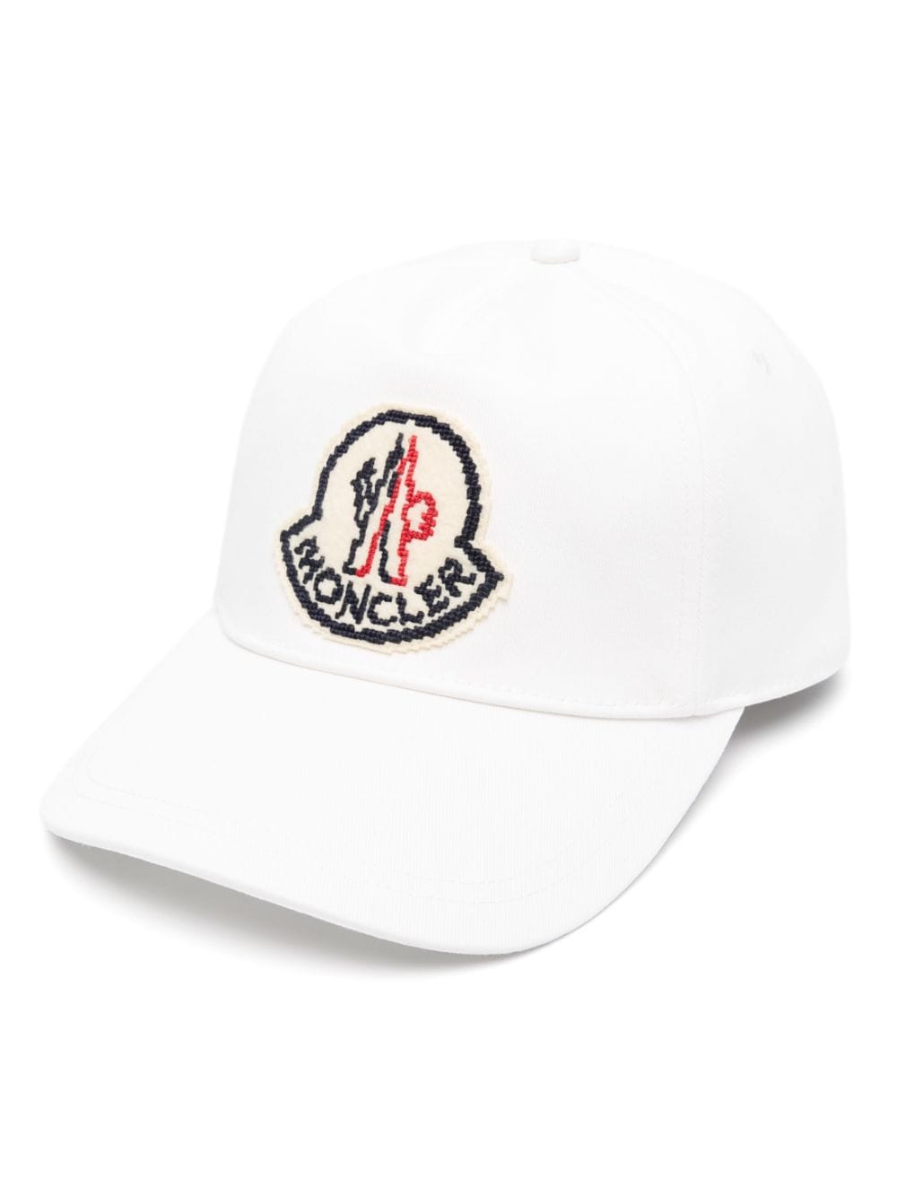 Logo cotton baseball cap