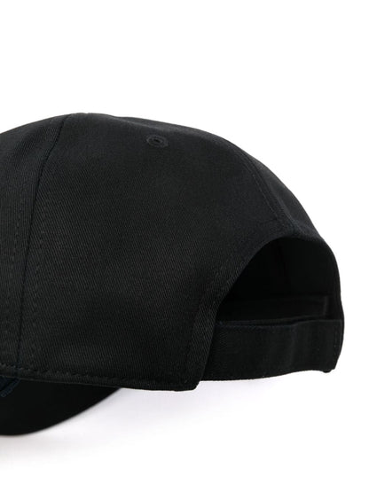 Logo cotton baseball cap