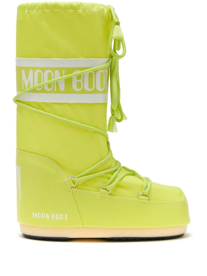 Icon snow boots