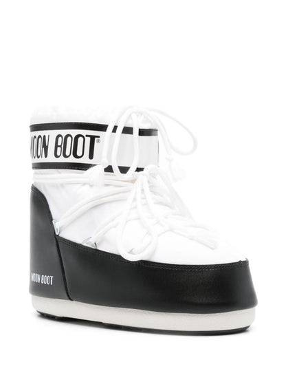 Icon low snow boots