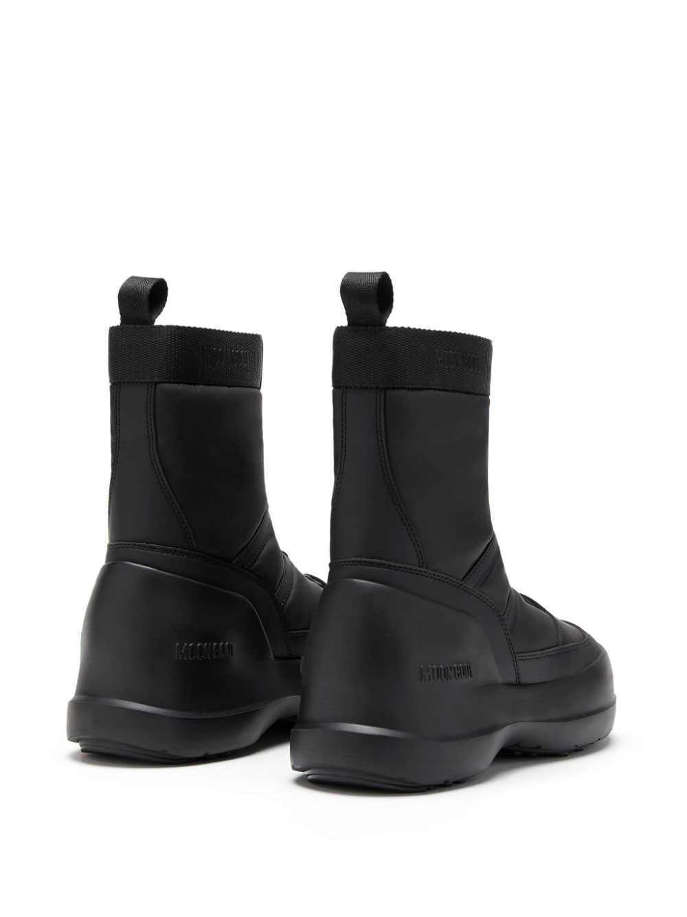 Luna zip boots