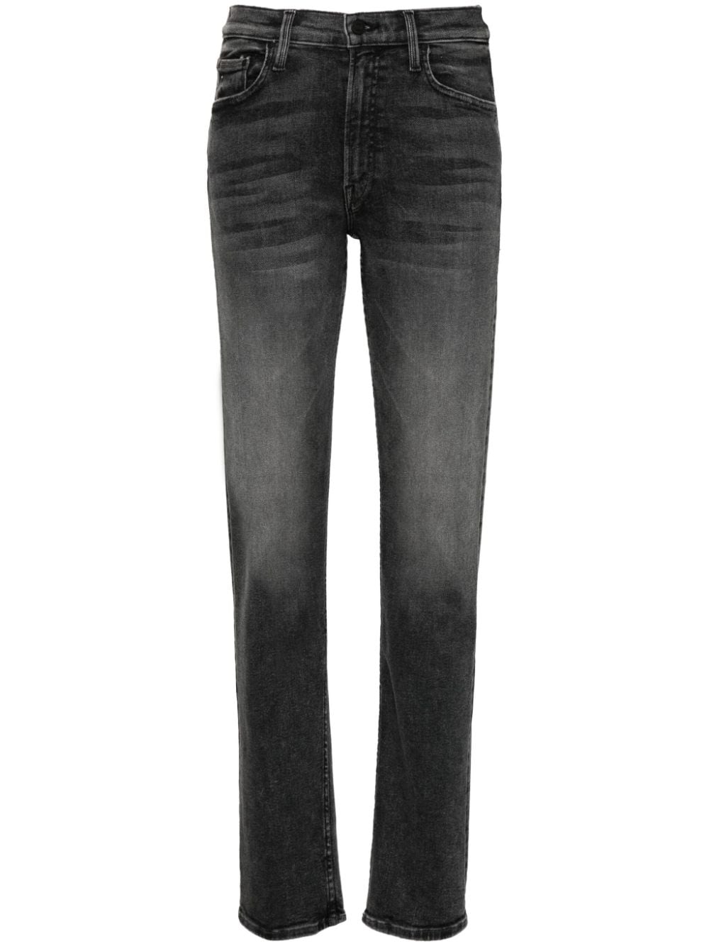 Slim denim jeans