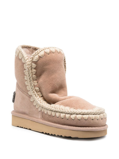 Eskimo 18 glitter logo boots