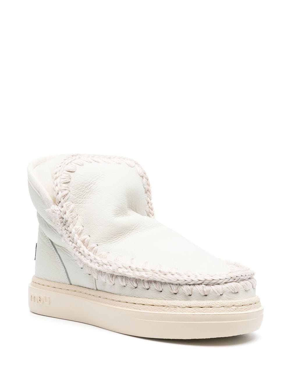 Eskimo sneaker bold boots