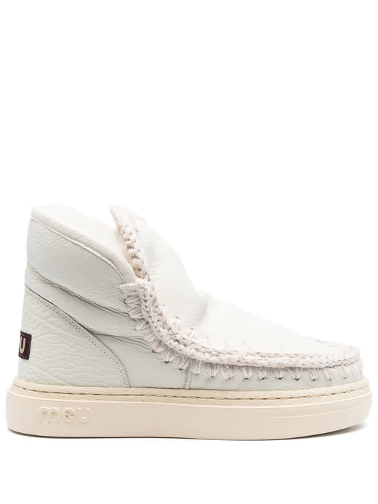 Eskimo sneaker bold boots