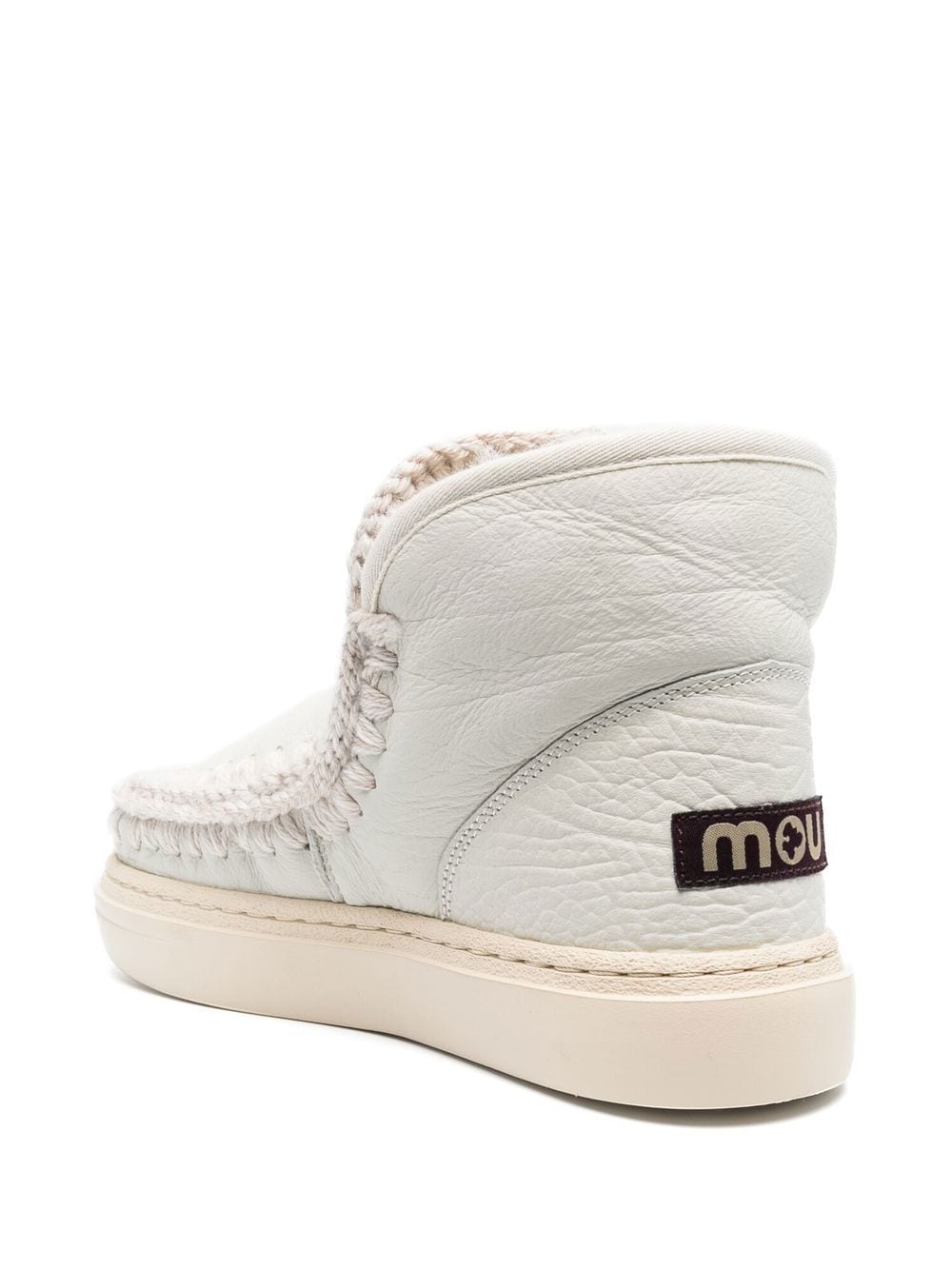 Eskimo sneaker bold boots