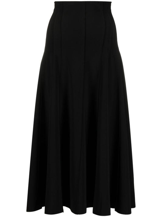 Grace midi skirt