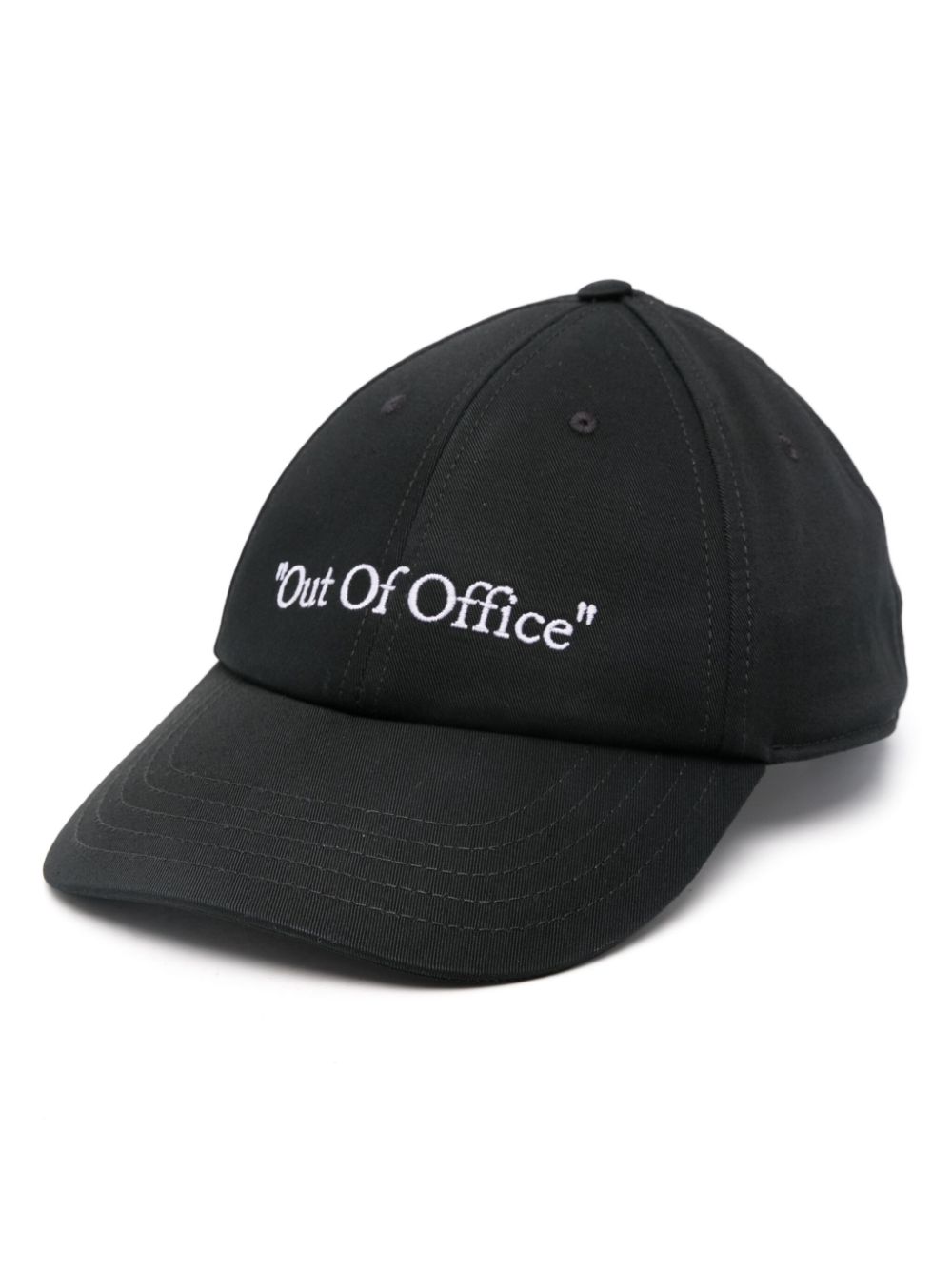 Out of office baseball cap