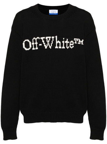 Bookish cotton crewneck sweatshirt