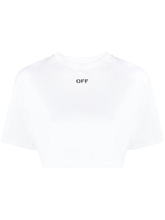 Logo cotton t-shirt