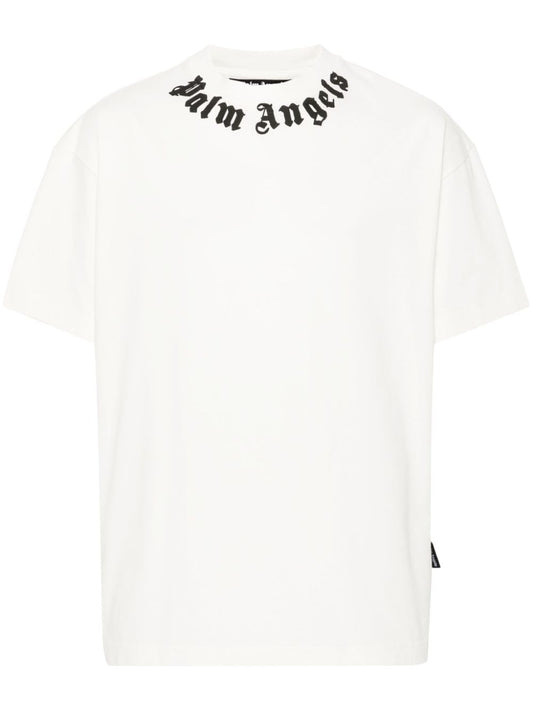 Logo cotton t-shirt