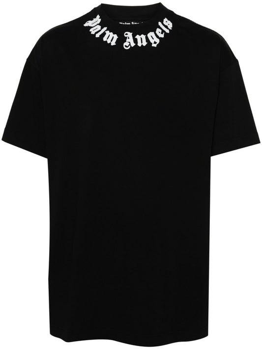 Logo cotton t-shirt