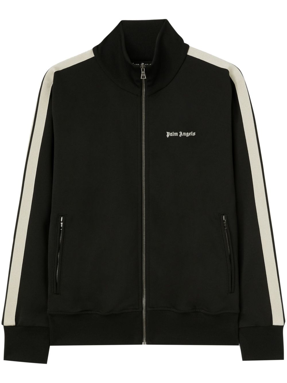 Logo track jacket