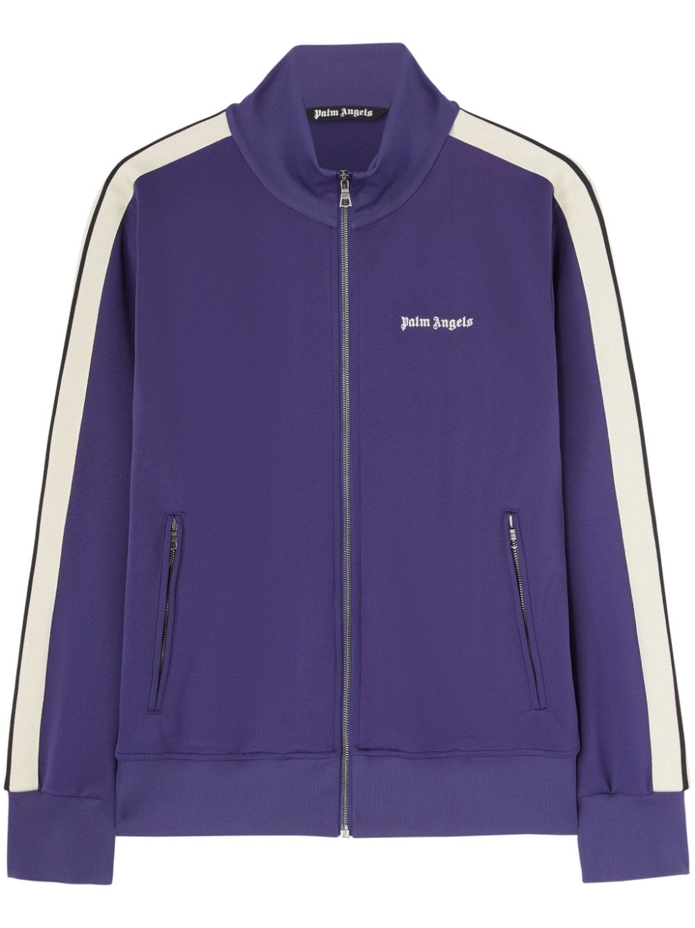 Logo track jacket