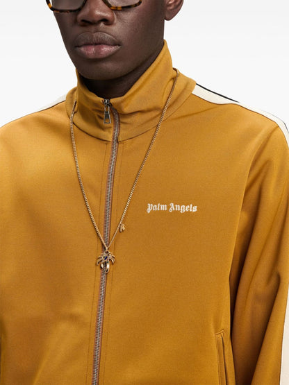 Logo track jacket