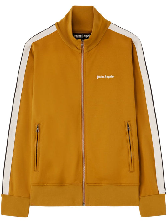 Logo track jacket