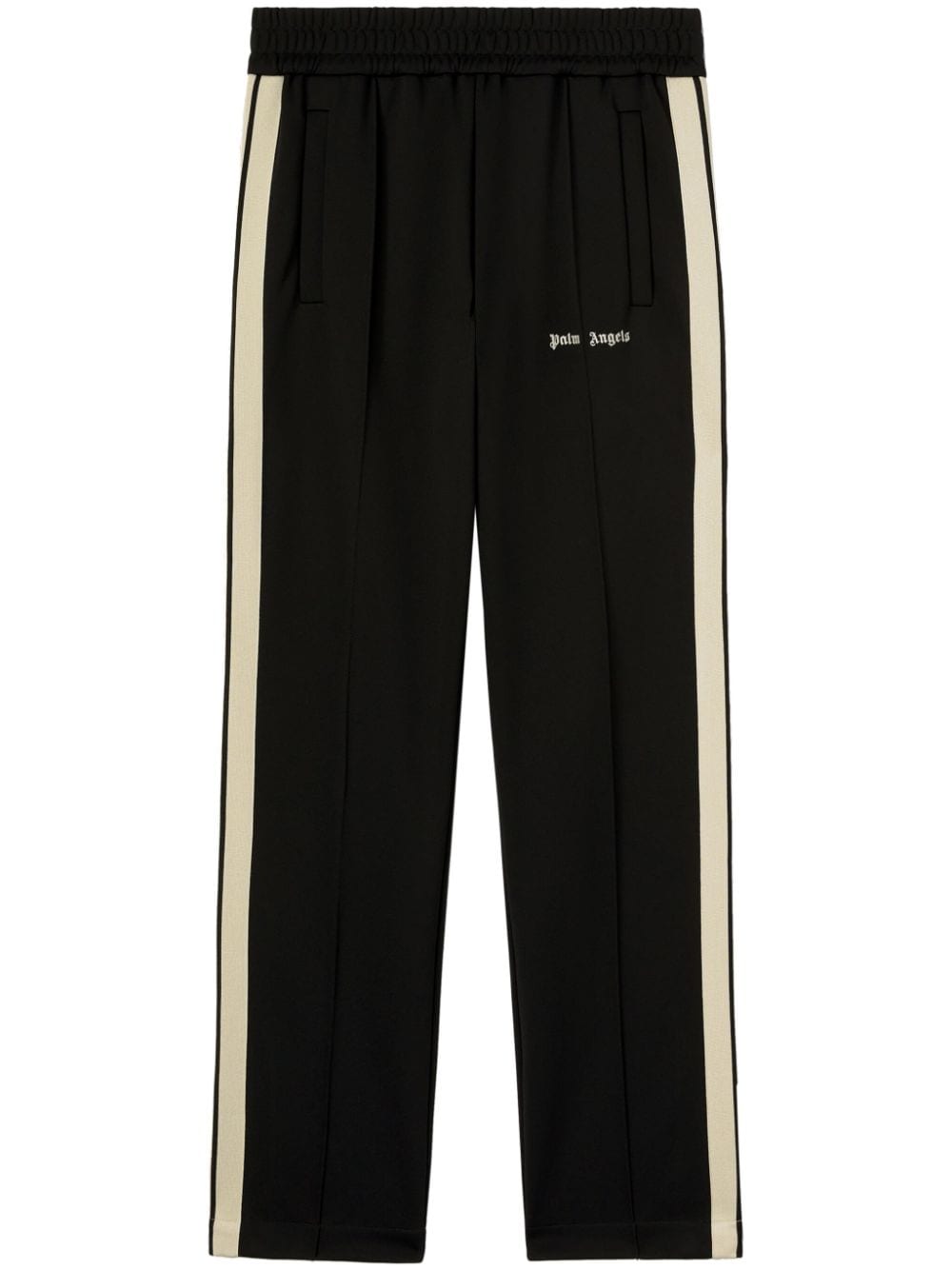 Logo track pants