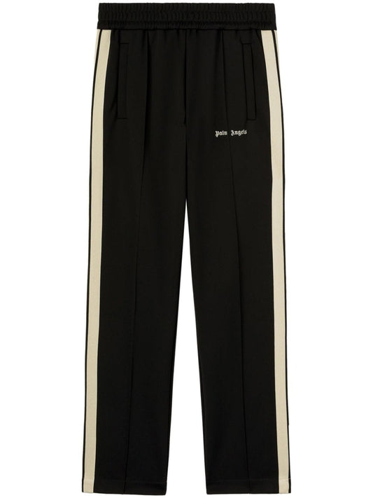 Logo track pants