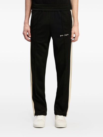 Logo track pants