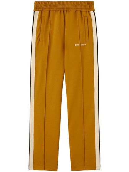 Logo track pants